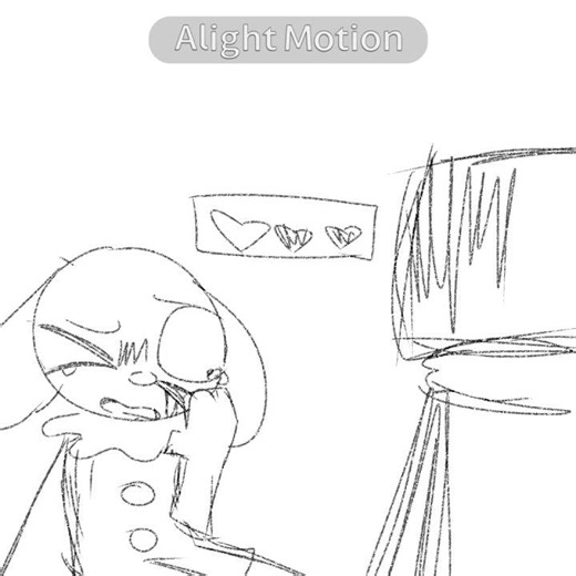 animation wip!! (might scrap the second part idk) #animationart #dandysworld #cosmo #sprout #art