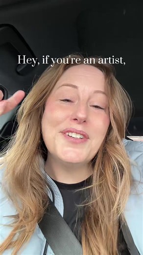 Art makes connection, creativity is joy. You cannot stop.