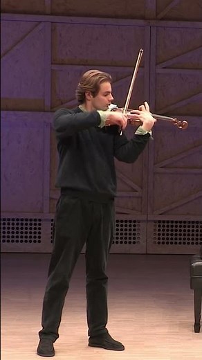 Theodor Kaskiv | 17th Henryk Wieniawski International Violin Competition #wieniawski2026 #violin