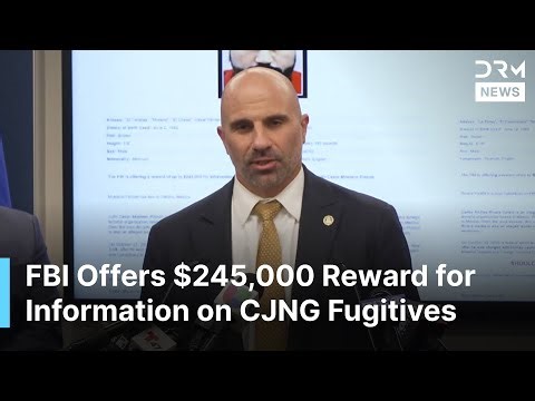 FBI New York Leads Groundbreaking Task Force to Dismantle Violent Cartels, Criminal Networks | AC1N