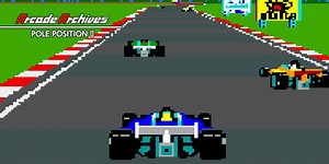 Arcade Archives POLE POSITION II