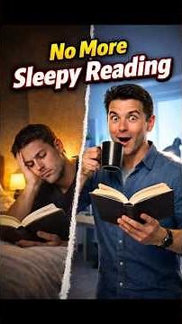 Never Get Sleepy Reading Again: Practical Tips That Work