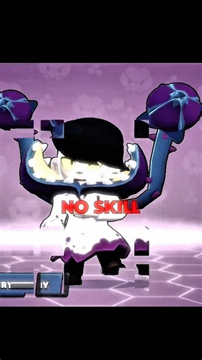 which brawler do you have the best skill on? 😎 #brawlstars