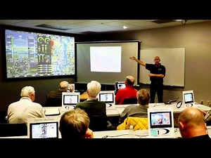 SkyView Training Class, Part 6: Flight Planning and Additional Features