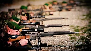 An Official Journal Of The NRA | I Have This Old Gun: French FRF2 Sniper Rifle