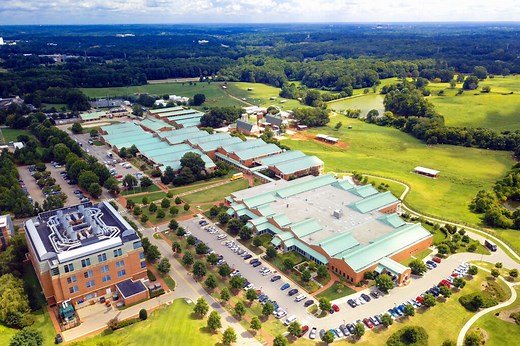 College of Veterinary Medicine, Centennial Biomedical Campus | NC State University