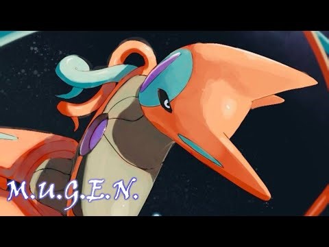 [MUGEN] Deoxys [Pokemon]