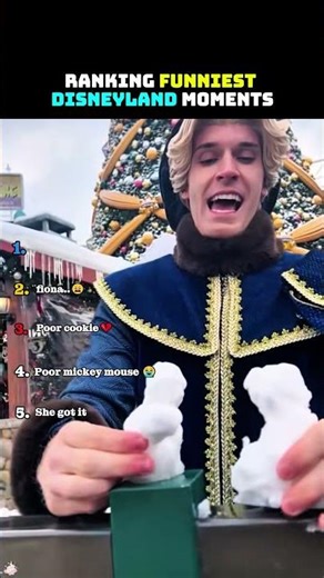 Funniest Disney World Moments Ever 😂🏰 #funny