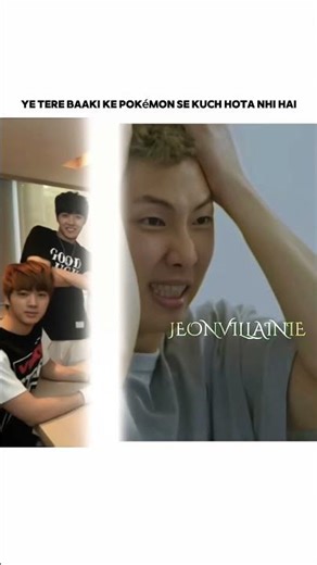 Namjoon-ah!!😭//‪@Villainie‬//#tiktok #capcut #btd #relatable #funny #shorts #yt #edits #10kviews