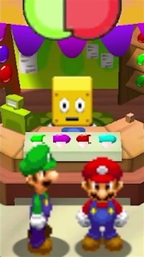 Reading is hard for us 💔 #mario #funnymoments #gaming