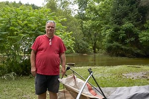 «C’est un véritable gâchis»: des campeurs inondés ont tout perdu en Estrie