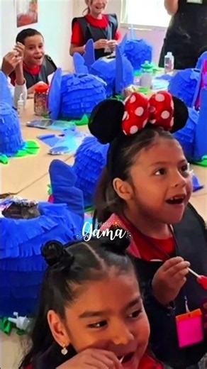 🥰The workshop for kid piñata makers is BACK 🤩✨#workshop #piñatas #piñatasgam #foryou #kids