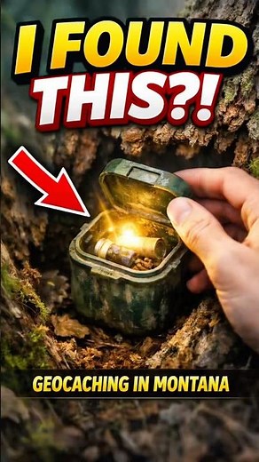Geocache?