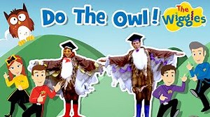DO THE OWL Lyrics - WIGGLES | eLyrics.net