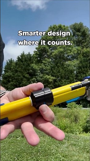 BLUE STRIPE® Telescopic Shotgun Stick