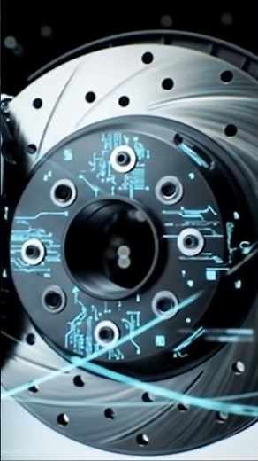 “AI Smart Brake Technology Explained | The Future of Autonomous Cars”