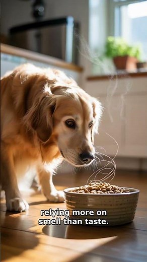 Dogs Taste Buds Compared to Humans Amazing Fact