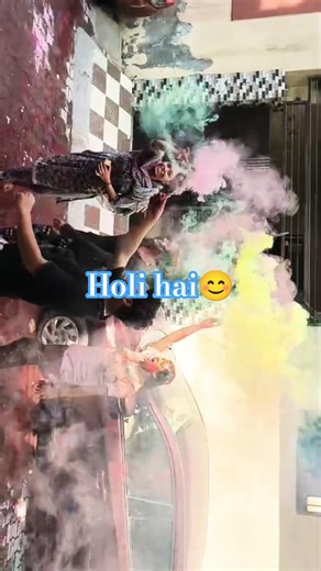 Holi hai.....🤩 #love #subscribe #shortvideo #viralvideo #funny #comedyshorts #comedyvideo #holi