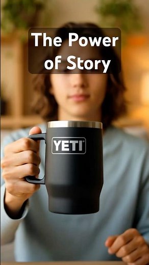 How storytelling can increase the value of a brand or product #storytelling