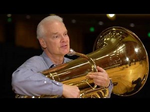The Tuba in the Orchestra
