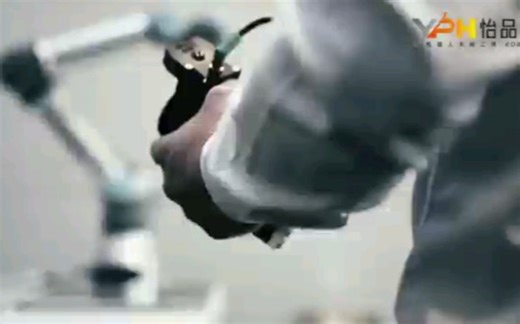 5秒钟完成smartshift机器人末端快换工具切换，无气源快换开创者！