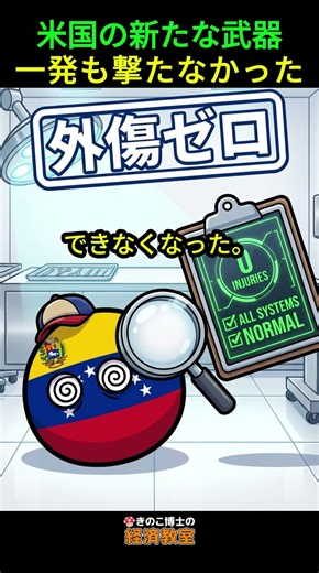 米国の「新たな武器」―一発も撃たず要塞が沈黙した