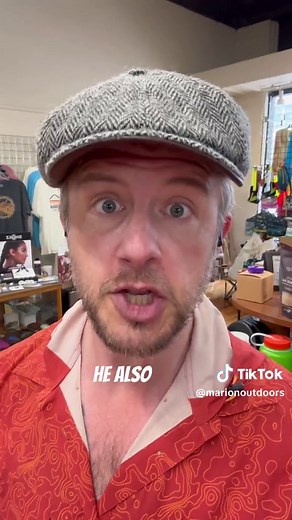 Dan Durston’s Ultralight Backpacking Gear List. Gear checklist for backpacking, camping and hiking. The best gear for backpacking. #gearlist #backpacking #gear #durston #ultralightbackpacking #backpackingtipsforbeginners #appalachiantrail #marionoutdoors #backpackingtips #hikingtips #thruhike #hiking #hikersoftiktok #outdoors #camping #tent #backpack #checklist #trekking