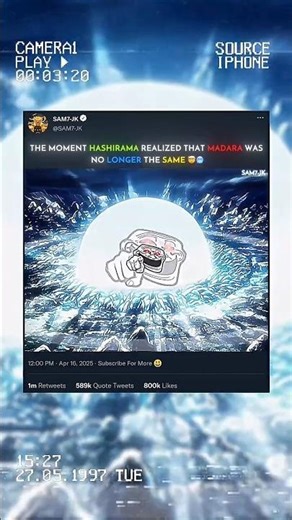 Uchiha vs Senju 🔥 #anime #naruto