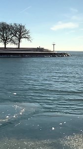 Temperature readings on Friday are expected to stretch into the upper 30s or even low 40s across the Chicago area. | NBC Chicago