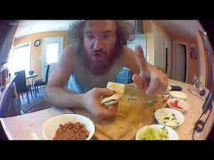 Burrito Speedrun WR ~ 6.5 secs -- spoonless