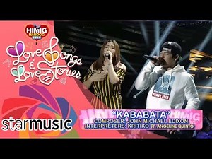 Angeline Quinto and Kritiko - Kababata | Himig Handog 2018 (Pre-Finals)