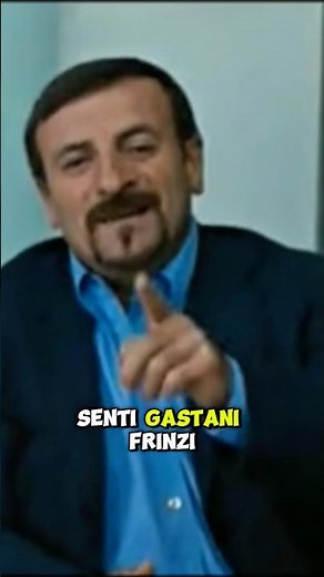 Giacomo Poretti's MOST EPIC scene 😂