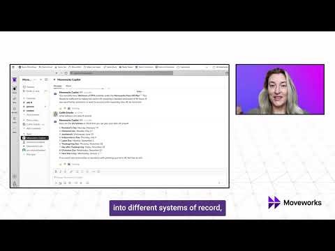 Managing PTO with Moveworks Agentic AI