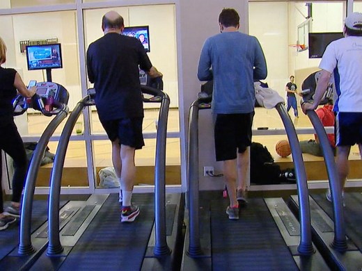How a New Treadmill Test Predicts 'Survival of the Fittest'
