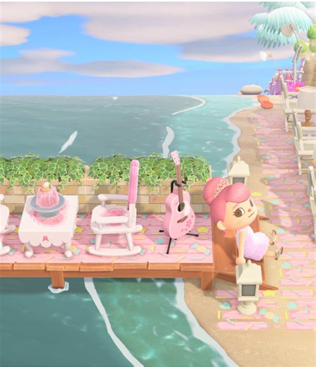 Creative Ideas for Hotel Entrance Decoration in ACNH