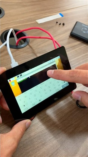 Enable/Disable the Virtual Keyboard on Raspberry Pi Touch Display 2