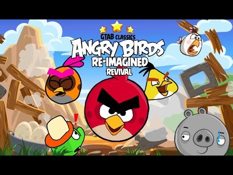 angry birds reimagined [bad mod] beta by gtab [earrape in some parts]