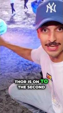 Humans vs. Robots: The Ultimate Strongman Showdown!