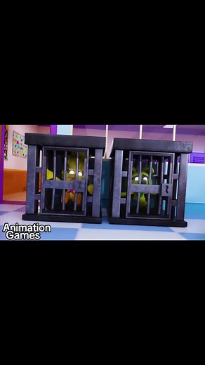 Poppy Playtime Animation