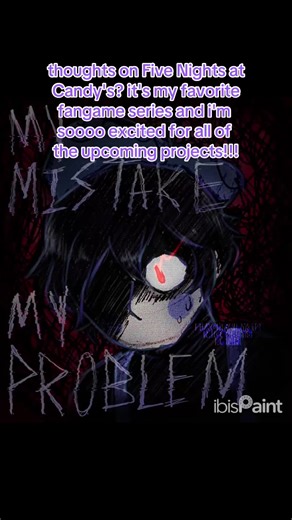 🍷/ i doodled this on paper and decided to color and render it in ibis just because :3 #vinniefnac3 #fnac3 #fivenightsatcandys #fivenightsatcandys3 #fivenightsatfreddy #fivenightsatfreddyssecuritybreach #fnafmovie #fnaf2 #fnaffanart #fnaffangame #fnacfanart #thepuppeteerfnac3 #puppeteerfnac3