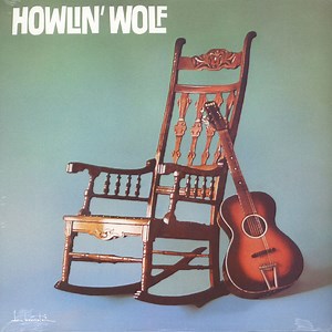 Howlin' Wolf - Howlin' Wolf