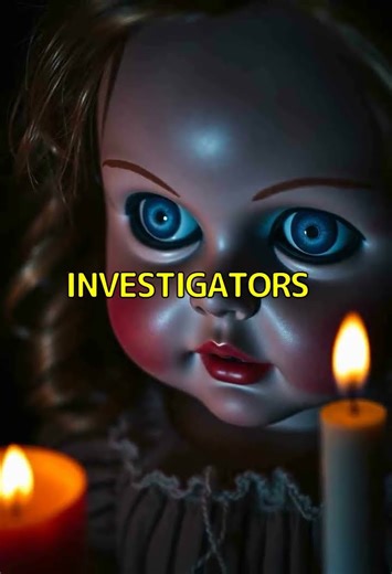 The Haunted Doll That Moves On Its Own: "Will you dare to watch?