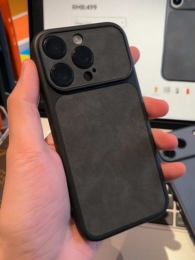Mẫu ốp lưng iPhone 17 Pro Max đẹp và đa dạng