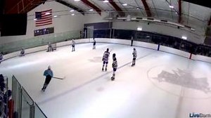 Have you thanked your goalie?! Cooper Schlappi (Madison Capitols AAA Hockey Association) with a back door save at the Steel Ice Breaker Tournament from Orbit Ice Arena! SuperSeries AAA Elite Hockey Tournaments | LiveBarn | Facebook