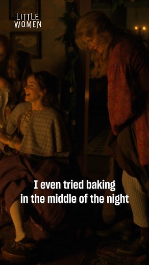 1K views | Meg (Emma Watson) has all her sisters coming to her aid after she sprains her ankle #LittleWomen #short #emmawatson #timotheechalamet #reels #movie #drama | Scene City | Facebook