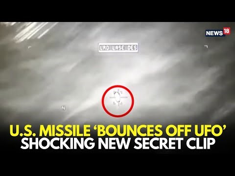 LIVE | Congressman Shows Never-before-seen Video-U.S. Missile Bounces Off Unknown Object Near Yemen