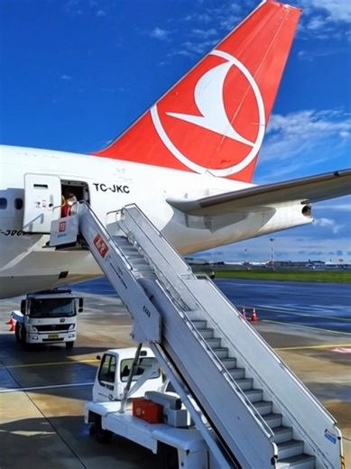 Exploring Turkey with Turkish Airlines: A Travel Experience