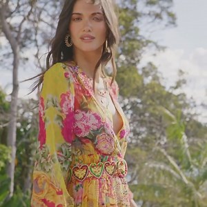 Shop our range of luxury resort wear. Designed with love by us, to be worn by you. | Czarina - Luxury Resort Wear