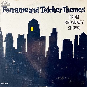 Ferrante & Teicher - Themes From Broadway Shows