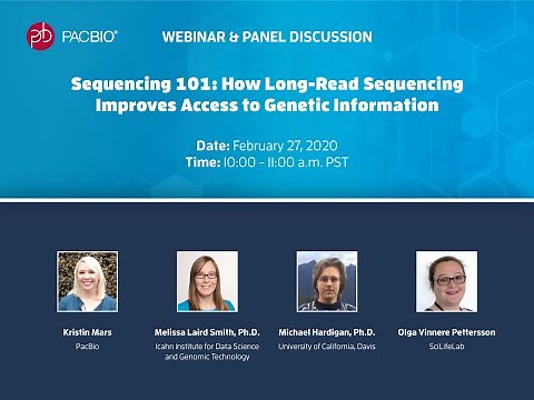 Sequencing 101: How Long-Read Sequencing Improves Access to Genetic Information
